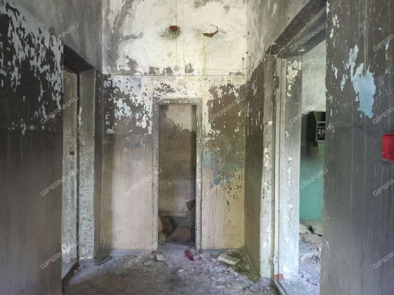 здание под склад, производственную площадь на Центральной улице деревня Высоково