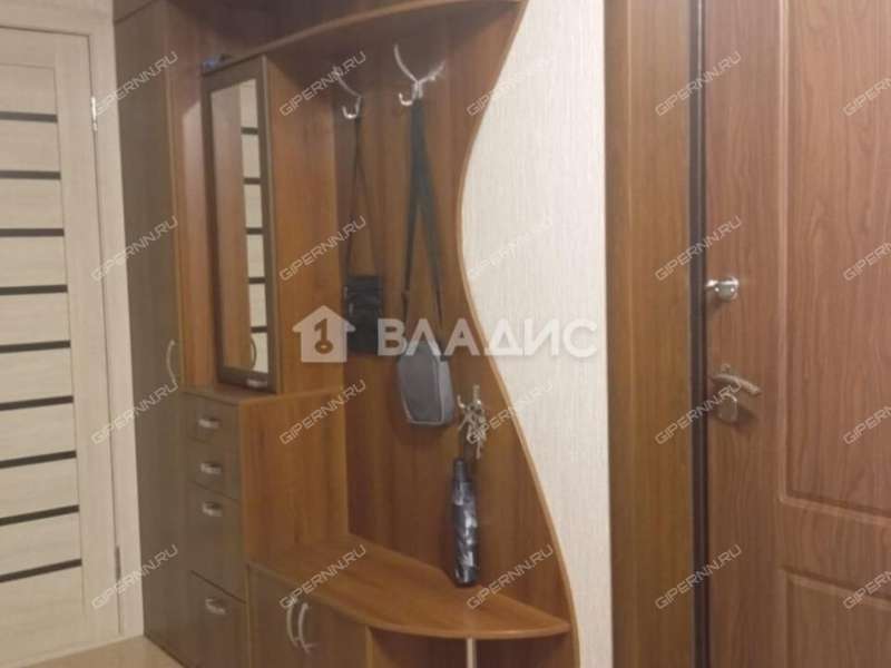 двухкомнатная квартира на улице Родионова дом 167 к1