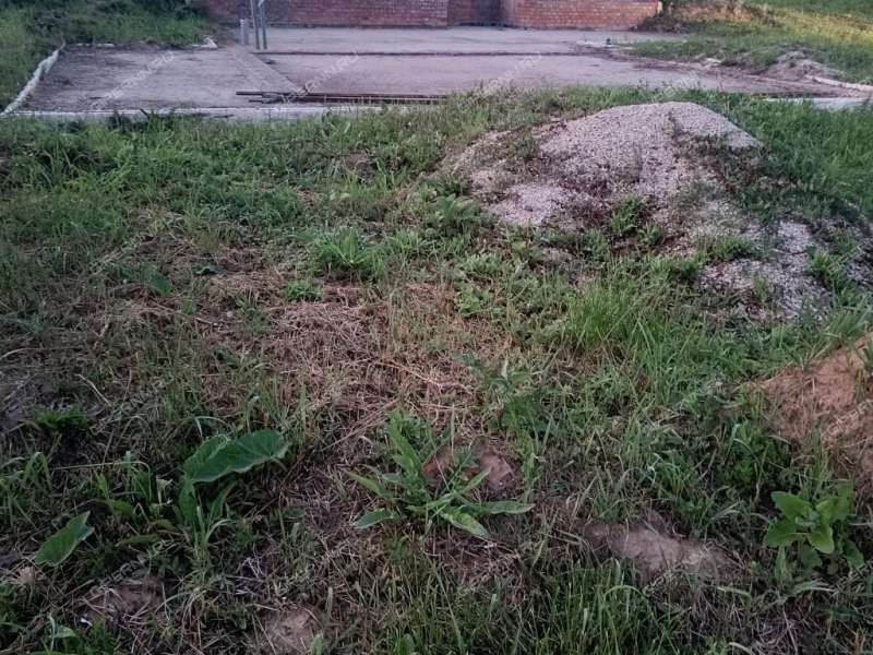 земельный участок 7 соток Школьная улица село Ближнее Борисово