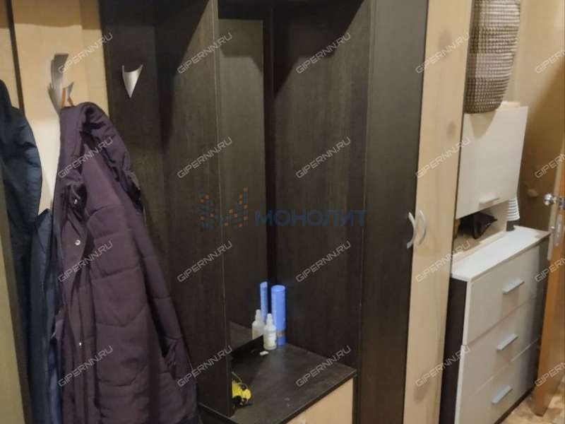 трёхкомнатная квартира в микрорайоне Щербинки 1-й дом 10Б