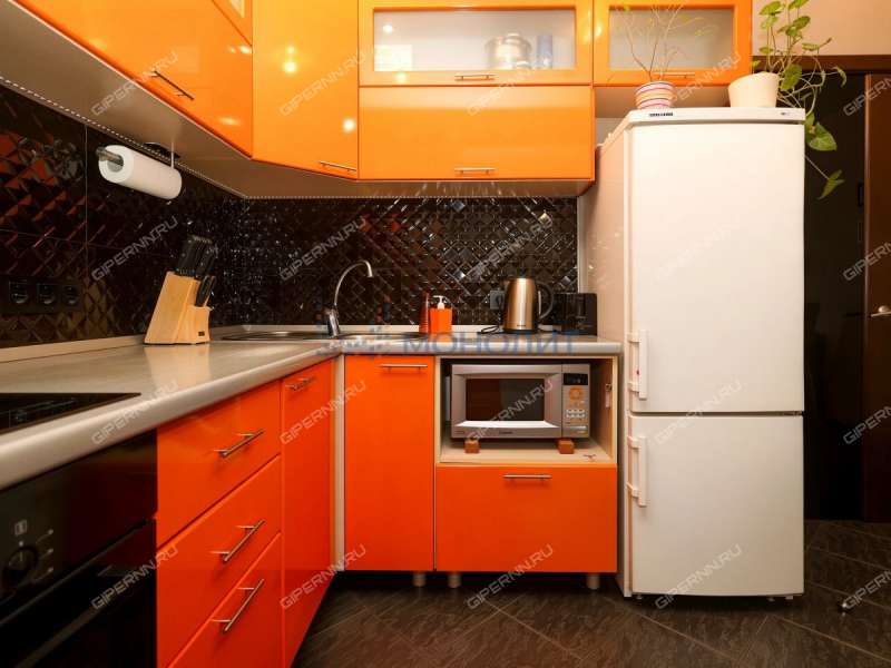 двухкомнатная квартира на Волжской набережной дом 8