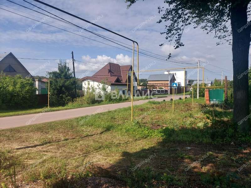 земельный участок 17 соток Центральная улица деревня Черемисское