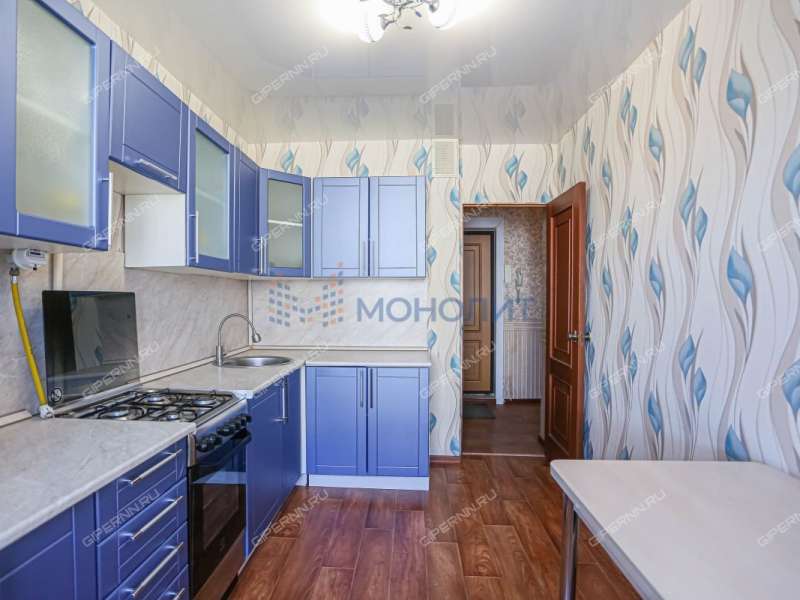 трёхкомнатная квартира на улице Исполкома дом 7