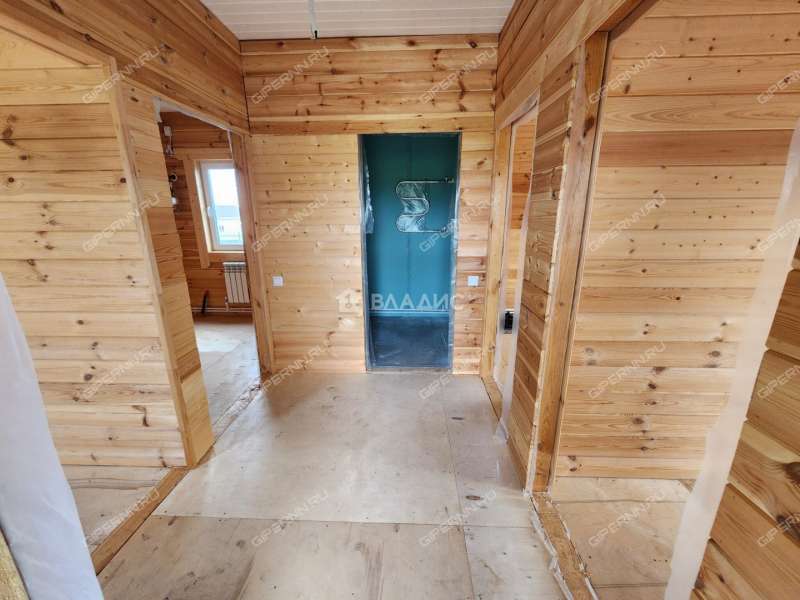 дом на улице Солнечная село Ефимьево