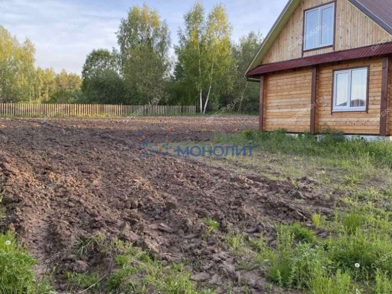 дом на тер. СНТ Урожай (село Богоявление) Урожай (село Богоявление) тер. СНТ