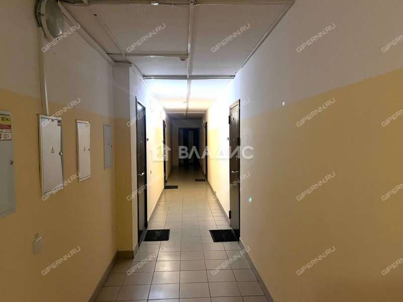 двухкомнатная квартира на Космической улице дом 51