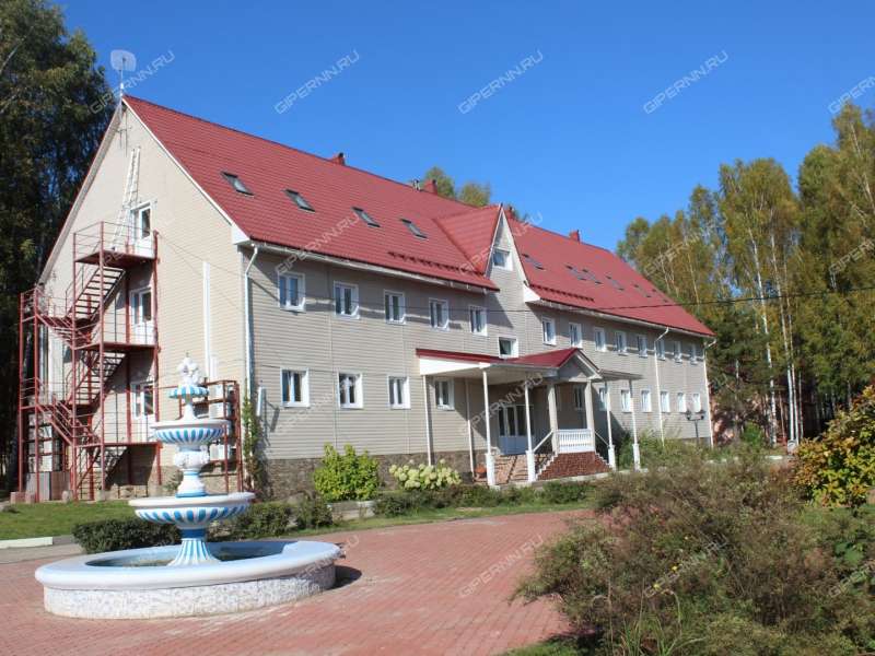 готовый бизнес база отдыха на горьковском море в городском округе Сокольский Нижегородской области