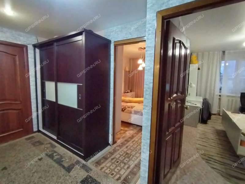 трёхкомнатная квартира на бульваре Мира дом 1а город Кстово