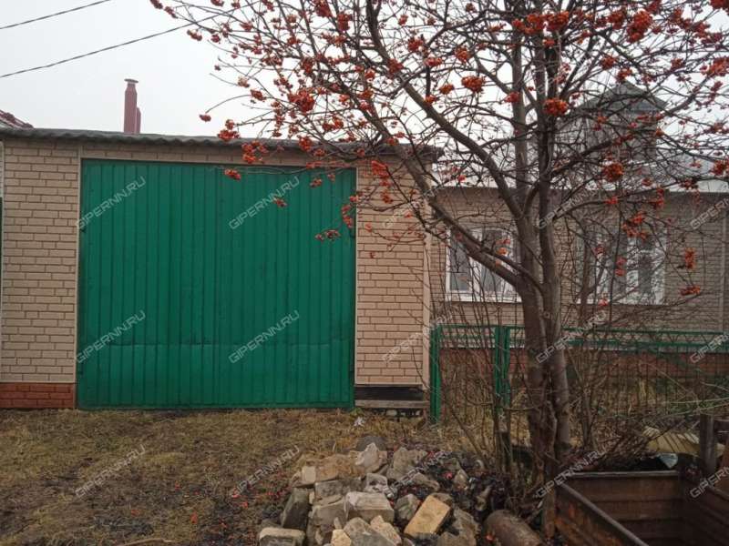 дом на улице О.Кошевого город Павлово