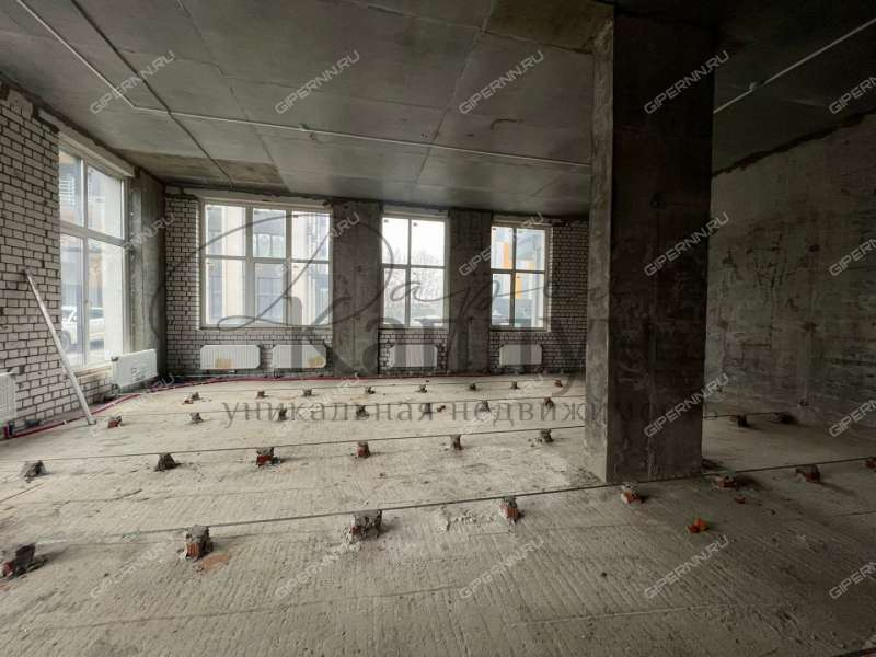 помещение под торговую площадь на проспекте Ленина