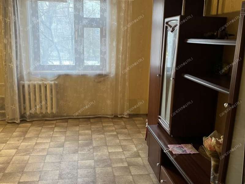 трёхкомнатная квартира на улице Веденяпина дом 32