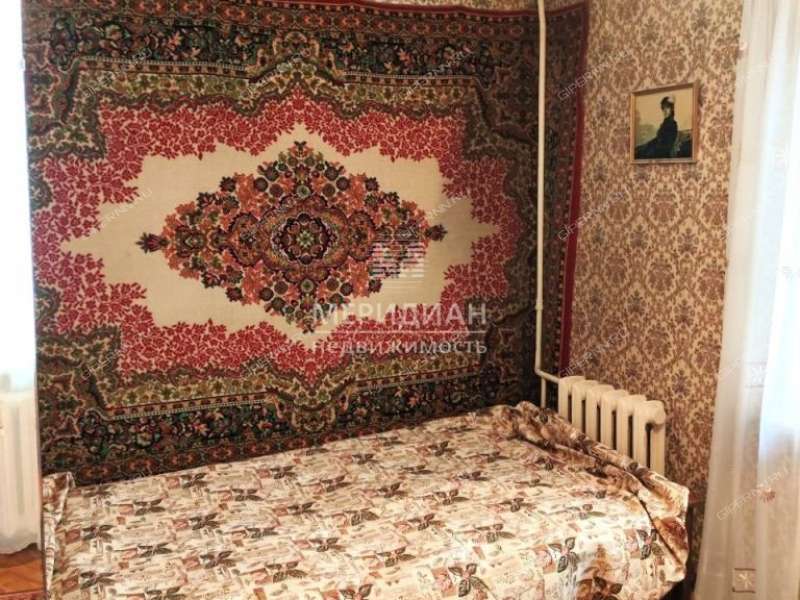 трёхкомнатная квартира на улице Чаадаева дом 38