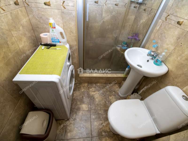 двухкомнатная квартира на проспекте Ленина дом 57/2