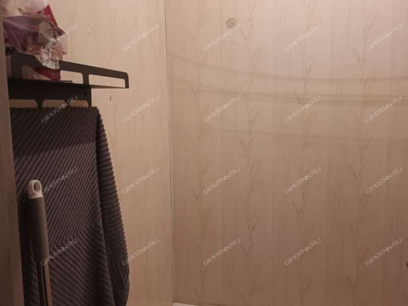 однокомнатная квартира на Нарвской улице дом 14