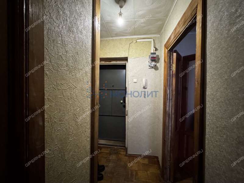 однокомнатная квартира на Полевой улице дом 10