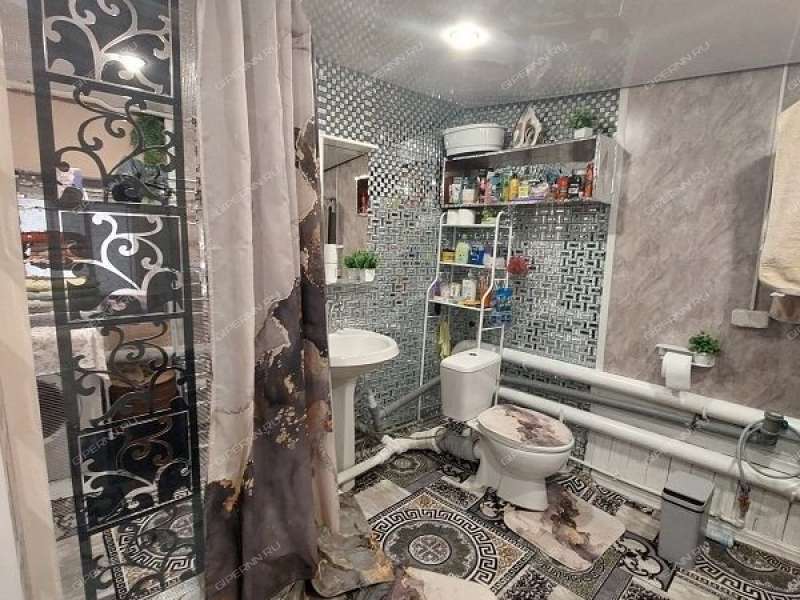 1/2 дома на Алма-Атинской улице