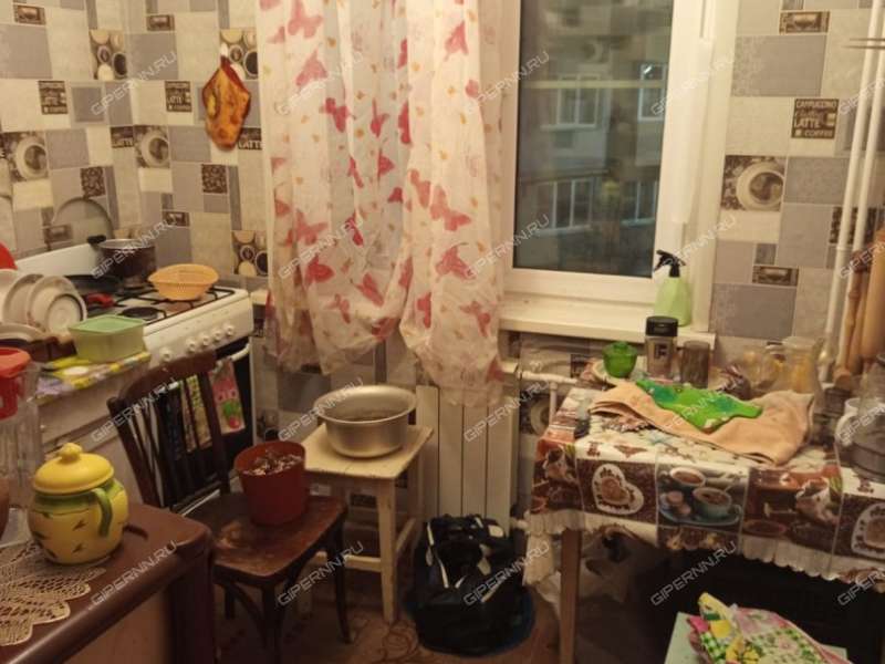 однокомнатная квартира на улице Премудрова дом 16 к1