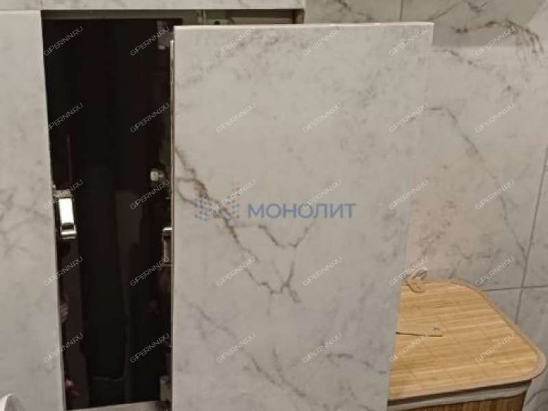 однокомнатная квартира в Сивашском переулке дом 4