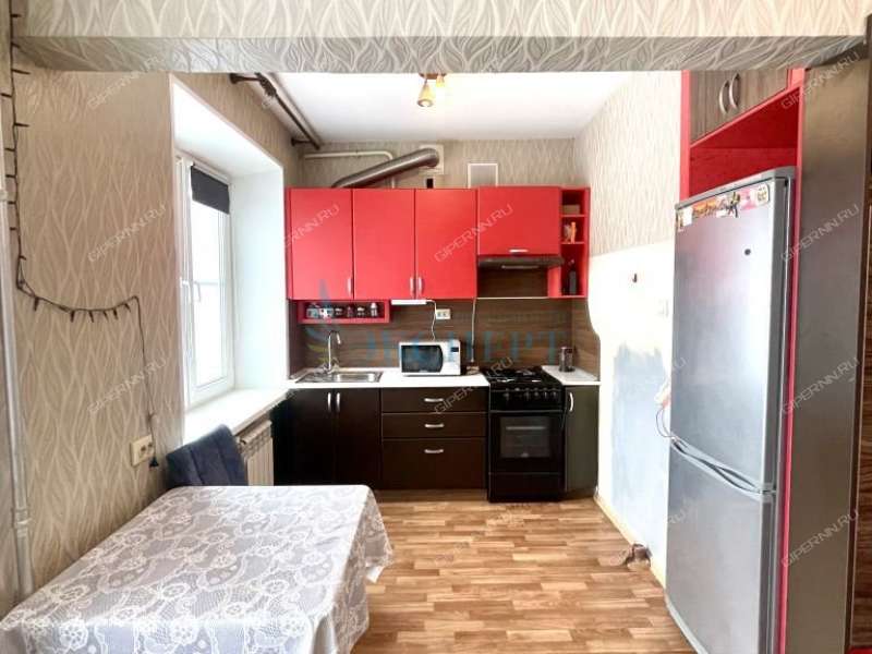 однокомнатная квартира на проспекте Гагарина дом 62