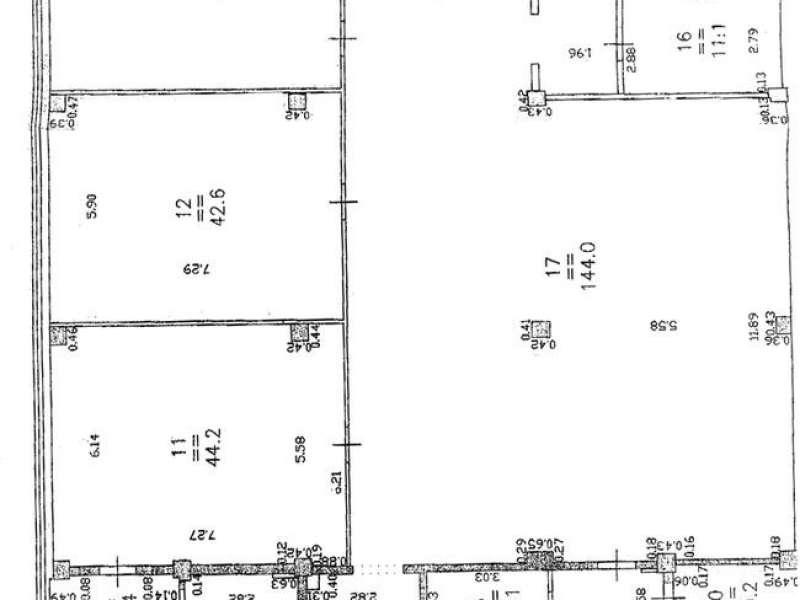 помещение под офис на Маршала Казакова ул, д.3