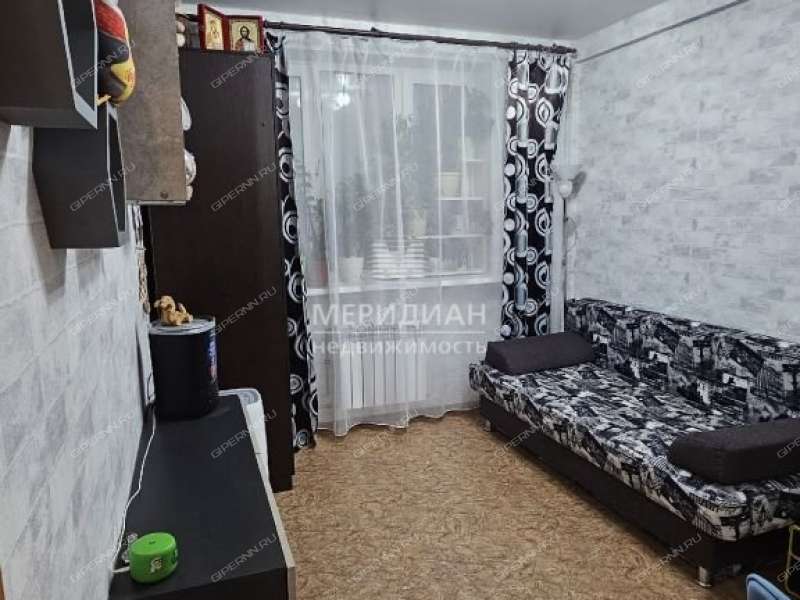 однокомнатная квартира в Чкаловском проезде дом 6