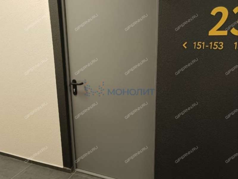 однокомнатная квартира на Комсомольском шоссе дом 9