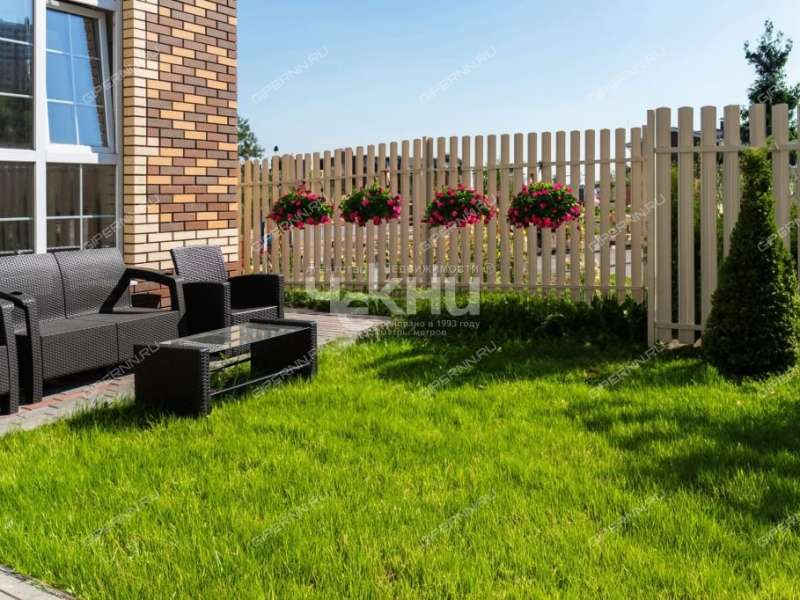 таунхаус на улице Европейская деревня Афонино