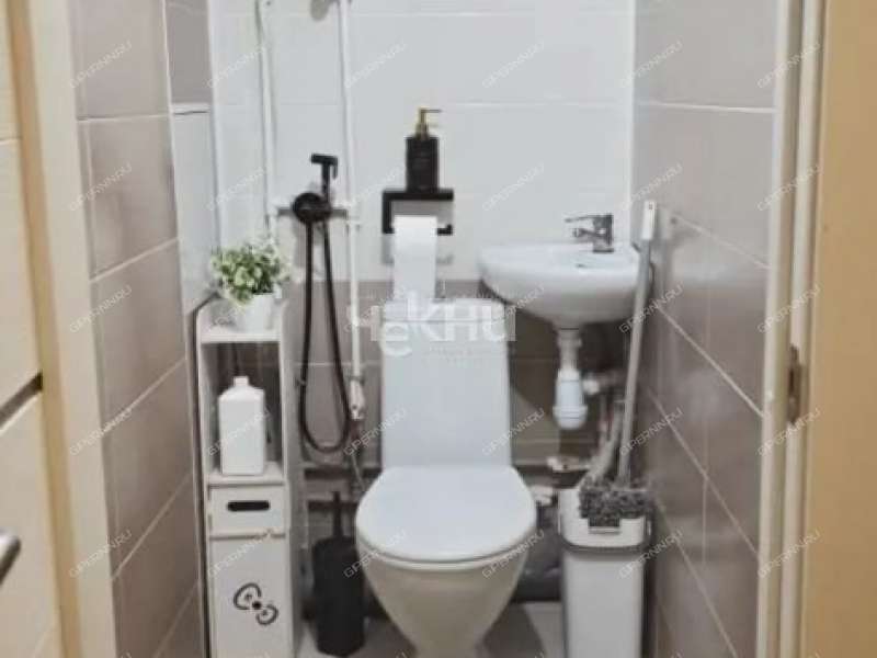 двухкомнатная квартира на проспекте Кораблестроителей дом 66