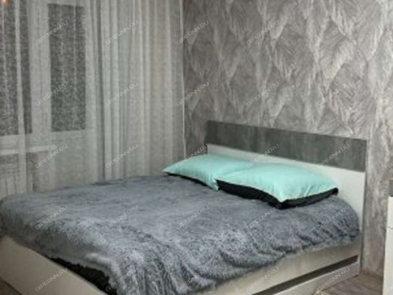 однокомнатная квартира на улице Маршала Воронова дом 2а