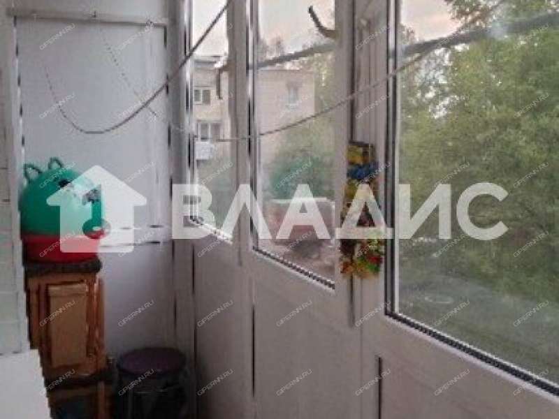 трёхкомнатная квартира на улице Заводская дом 21 сельский посёлок Шпалозавода