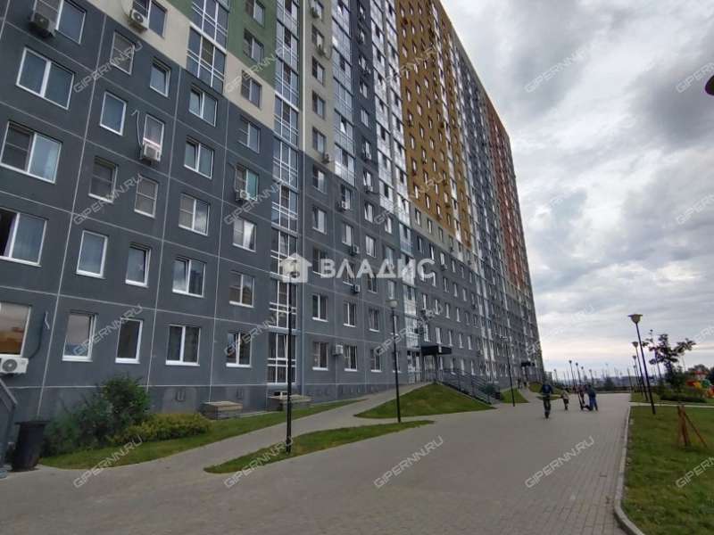 квартира-студия на Русской улице улице дом 5 деревня Анкудиновка