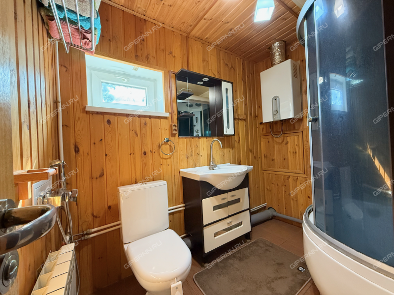 дом на улице Нагорная