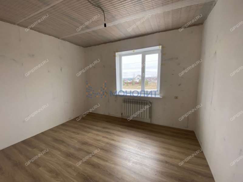 дом на Новой улице село Татарское