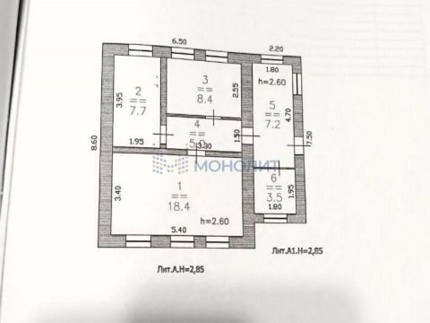 dom-gorod-bogorodsk-bogorodskiy-municipalnyy-okrug фото