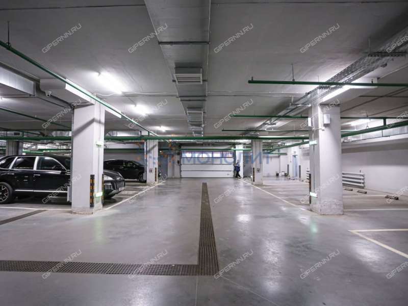 трёхкомнатная квартира на улице Белинского дом 66