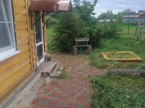 dom-derevnya-ezhovo-sokolskiy-gorodskoy-okrug фото