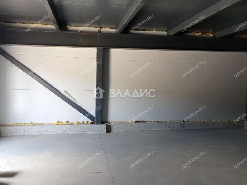 помещение под склад на 1-й Северной улице город Павлово