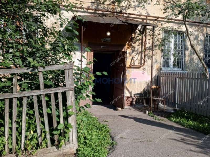 однокомнатная квартира на улице Академика Павлова дом 31