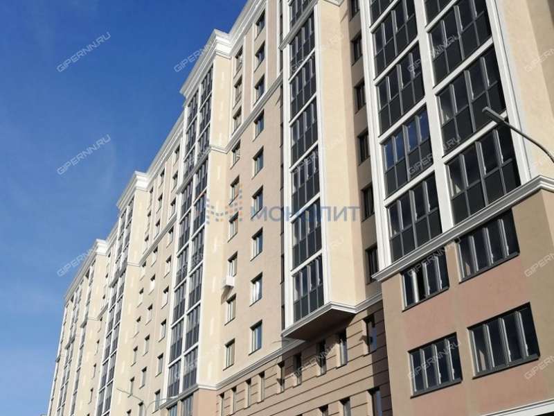 трёхкомнатная квартира на улице Июльских Дней дом 11