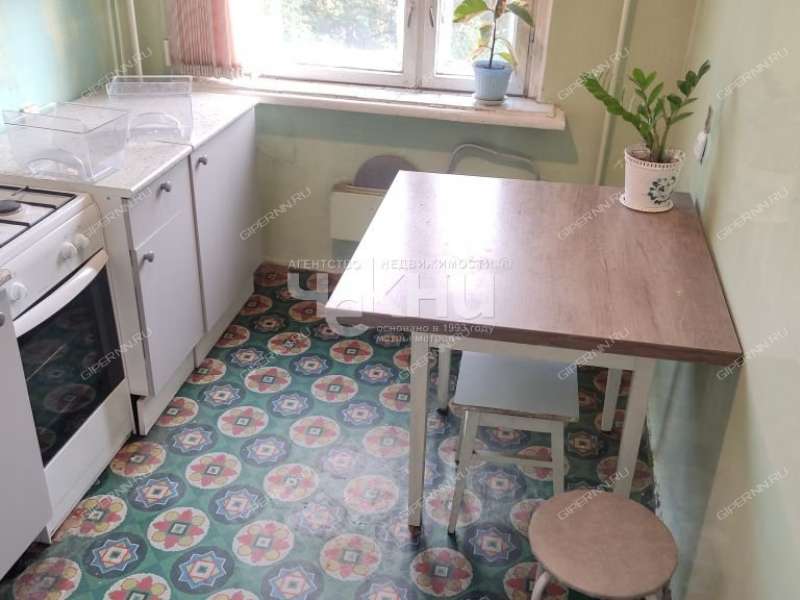 двухкомнатная квартира на улице Сергея Акимова дом 9