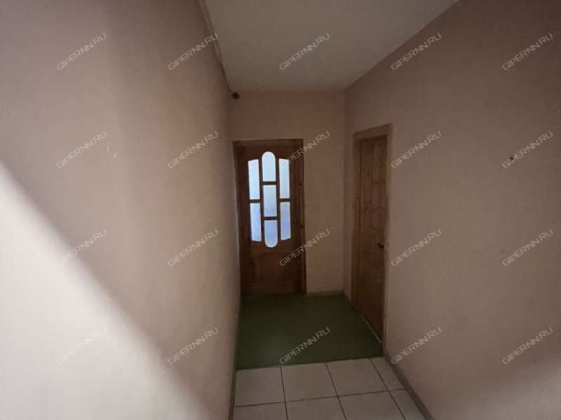 двухкомнатная квартира на проспекте Кирова дом 20/2