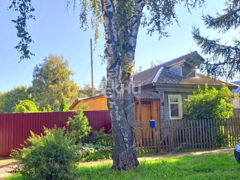 дом на улице Урицкого город Лысково