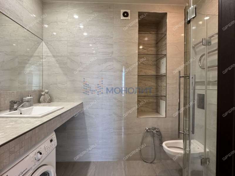 двухкомнатная квартира на Малой Ямской улице дом 18 к1