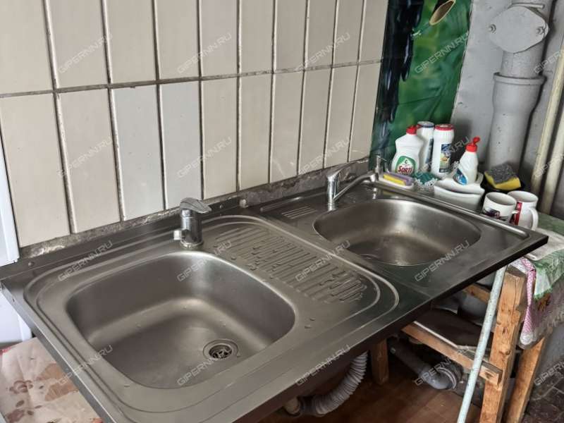 комната в доме 5 на улице Подводников