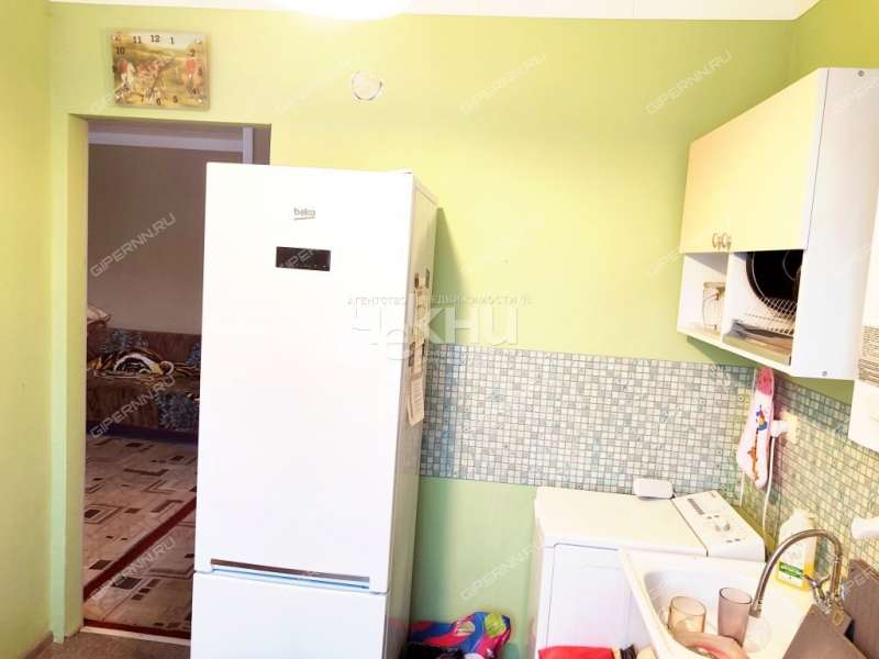 двухкомнатная квартира на улице Октябрьской Революции дом 18