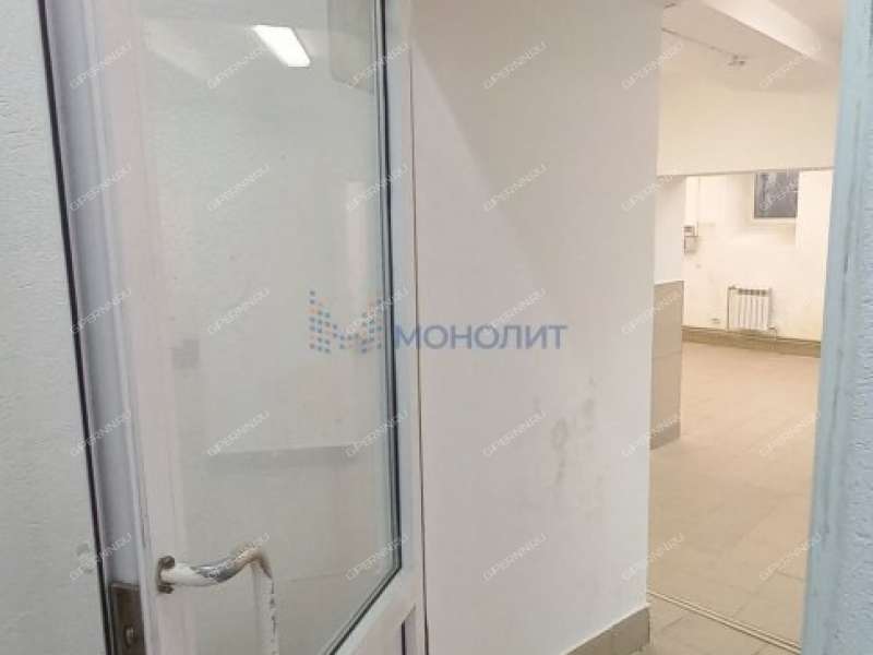 помещение под офис, торговую площадь на улице Шмидта город Павлово