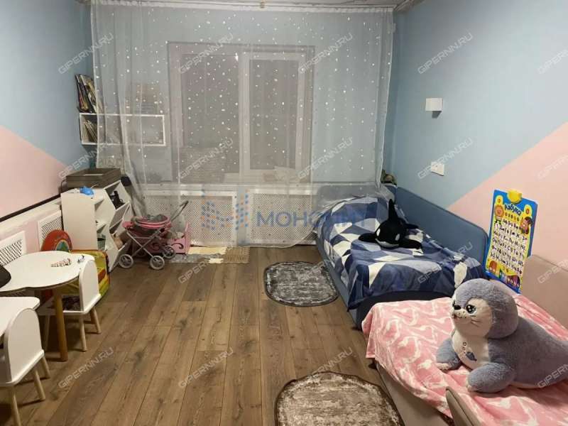 двухкомнатная квартира на Кузбасской улице дом 3