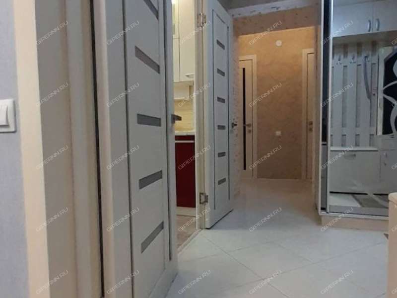 двухкомнатная квартира на Горной улице дом 2а