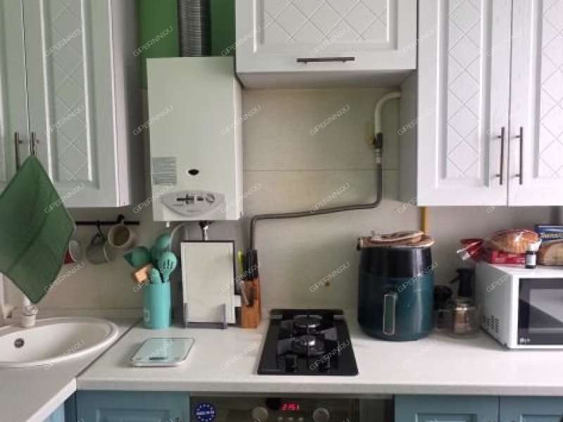 однокомнатная квартира на улице Саврасова дом 8