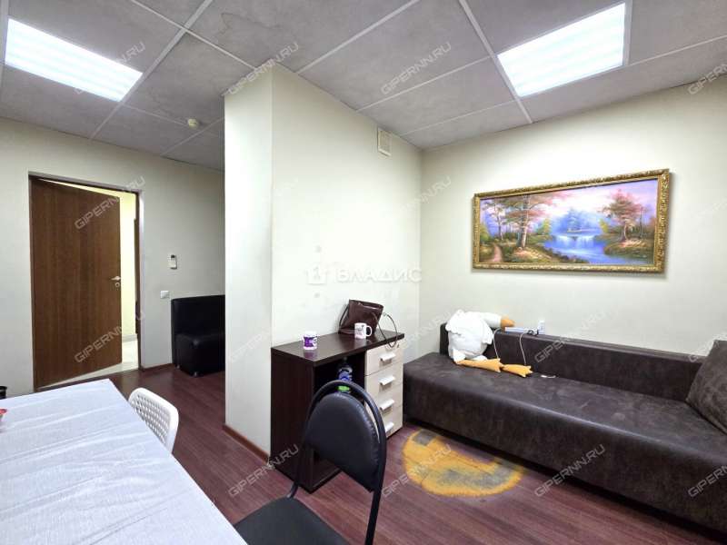 помещение под офис на улице Братьев Игнатовых